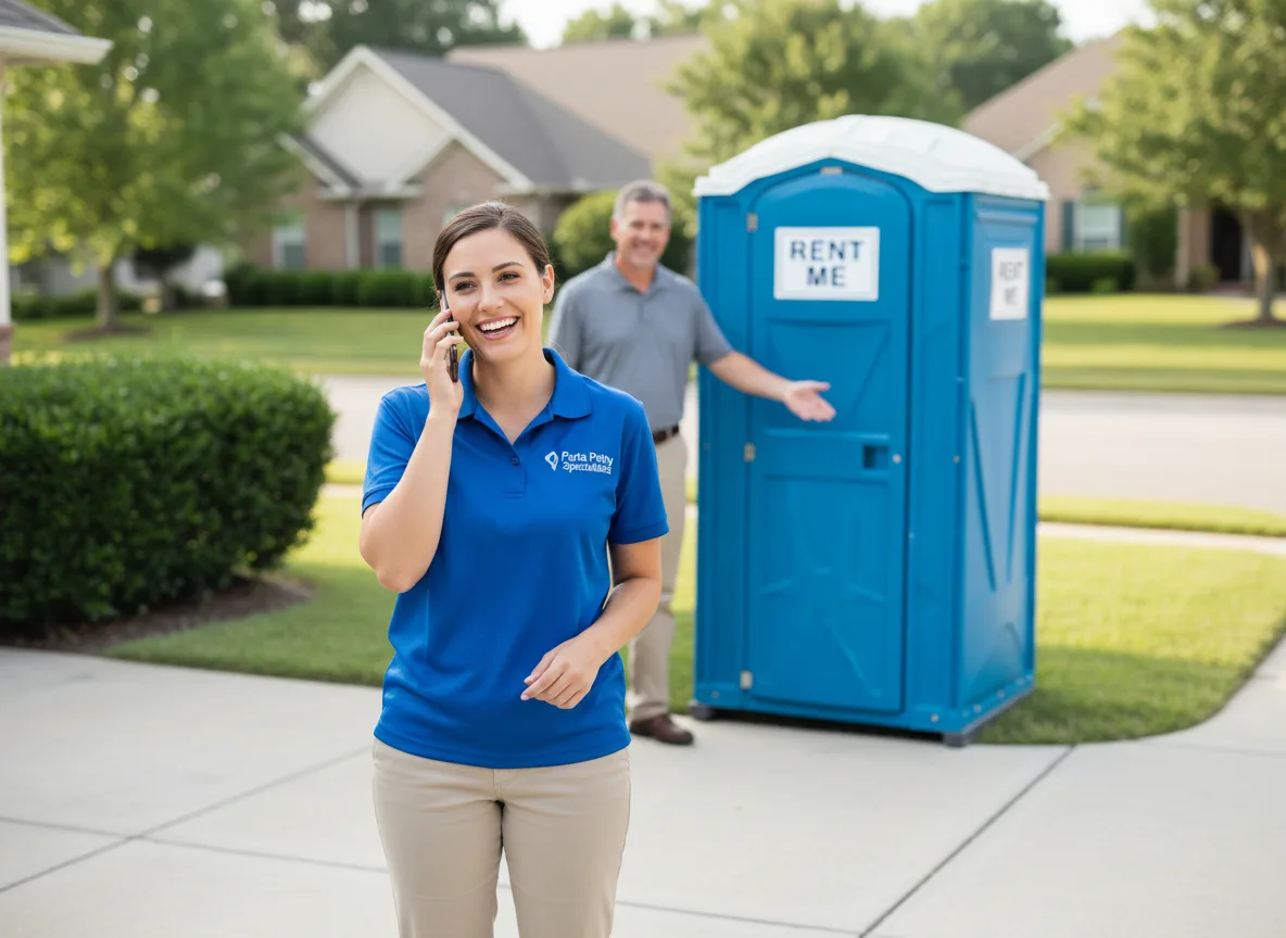 Portable Toilet Rental Lynchburg, VA FAQs